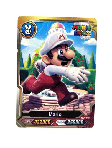 Mario 010 the super - mario,