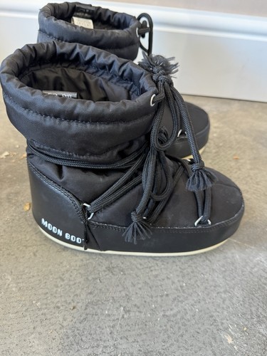 Moon boot icon low nylon - moon,