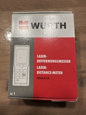 Würth WDM 8-14