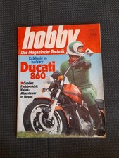 Hobby Das Magazin der Technik Nr.4 (12.2.1975)