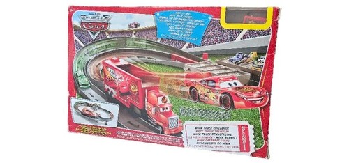 Mattel disney cars - mack, truck