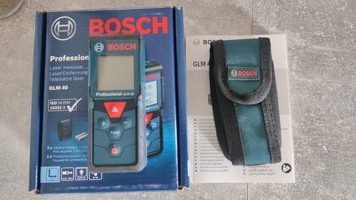 Bosch professional laser - bosch,