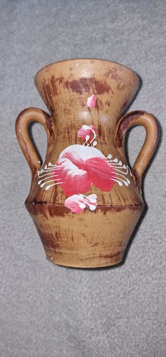 Vintage amphore ton vase - vintage,