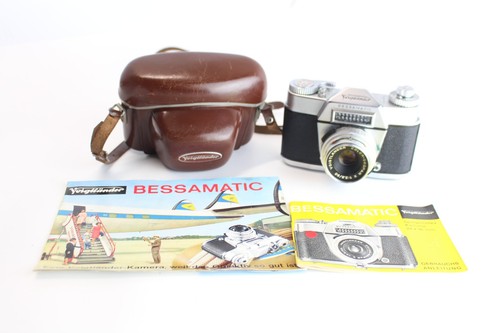 Voigtländer bessamatic mit - voigtländer,