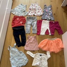 13 Mädchen Größe 80-92