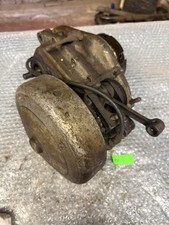 DKW RT100 Motor Scheunenfund