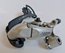 Shimano Deore XT RD-M760 Schaltwerk / Rear Derailleur 9 - fach INVERS lang