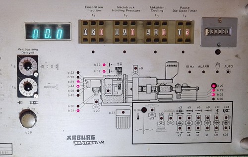 Arburg polytron - ,