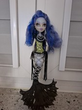 Monster High Sirena ghost Doll