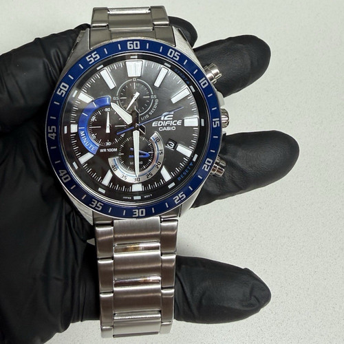 Casio edifice quartz - casio,
