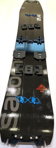 Salomon lab premiere 165cm - s/lab,