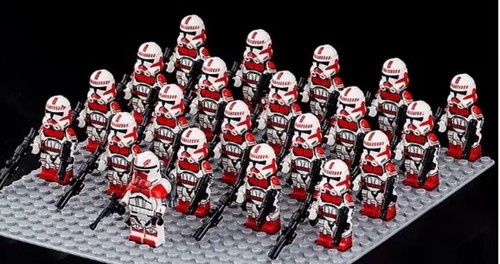 21x star wars 501st - star,