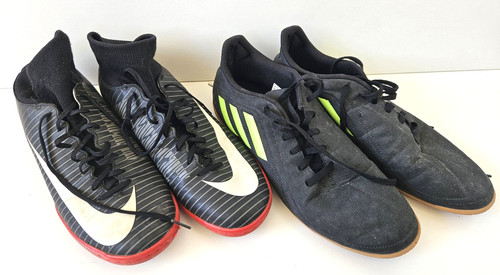 Konvolut schuhe nike mercurial - nike,