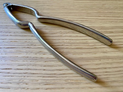 Nussknacker metall alt - nussknacker,