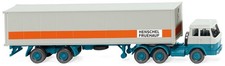 Wiking 052705 hanomag - wiking, 1/87