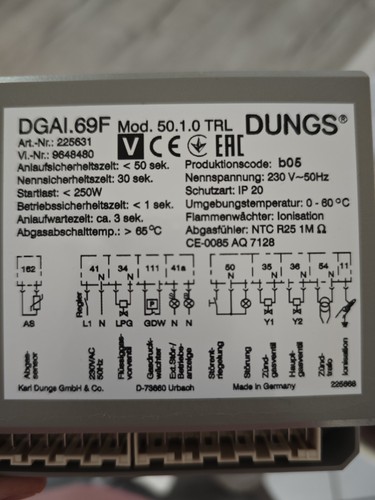 Viessmann feuerungsautomat - viessmann,