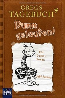 Gregs tagebuch dumm - gregs,