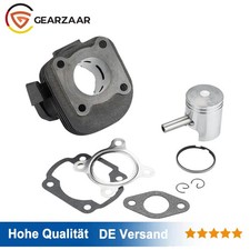 Zylinderkit 50ccm Geeignet für Generic Race GT 50 Ersatzzylinder  inkl. Kolben
