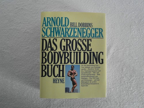Das grosse bodybuilding - das, buch
