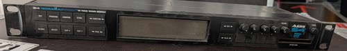 Alesis rack synthesizer - 4,