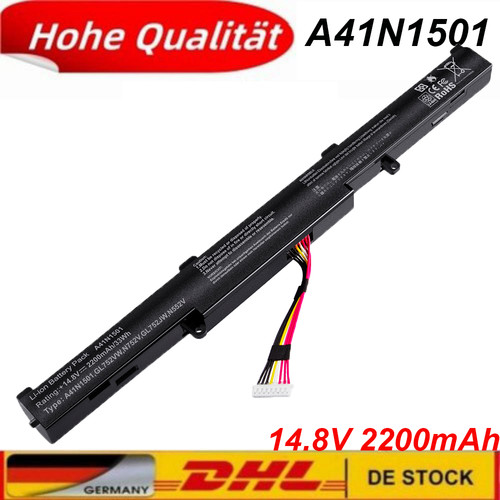 A41n1501 akku für - a41n1501, asus