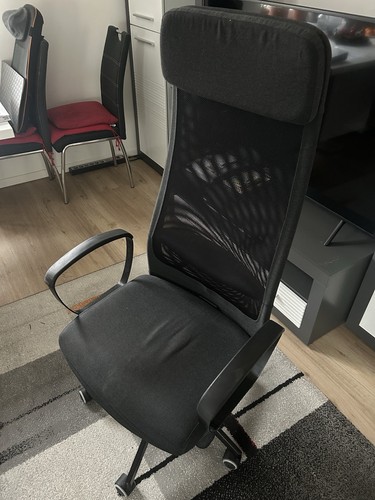 Drehstuhl markus von ikea - markus,