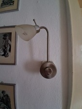 biegsame Plug LED Wandlampe für die Steckdose, Dimmbar, incl. Leuchtmittel