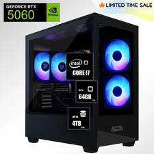 Gaming PC Desktop Computer