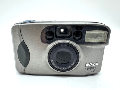Nikon zoom m210 - nikon,