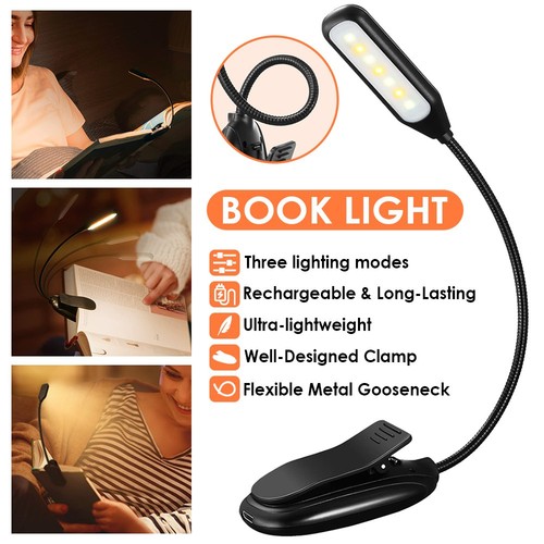 Led leselicht leselampe - led,