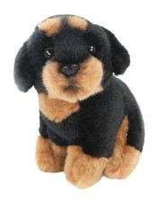 Rottweiler Hund Kuscheltier