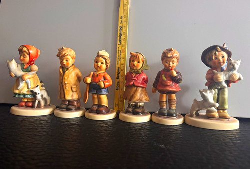 Goebel hummel club figuren - goebel,
