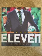 Eleven - von Portal Games -
