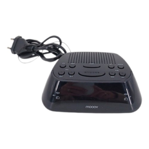 Metronic 477003 uhrenradio - uhrenradio,