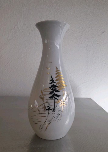 Vase schaubachkunst gemany - ,