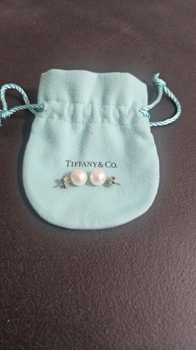 Tiffany perlen blume - &,