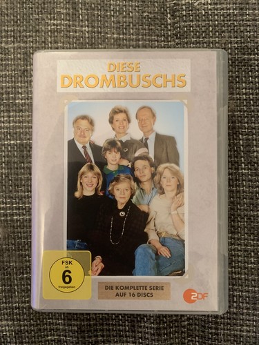 Diese drombuschs komplette - drombuschs,
