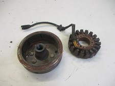 Lichtmaschine ALLZ0 Stator 1