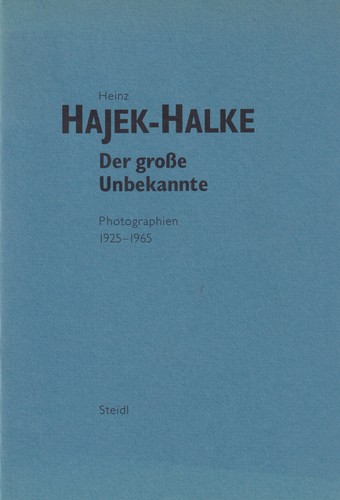 Buch heinz hajek - buch:, der