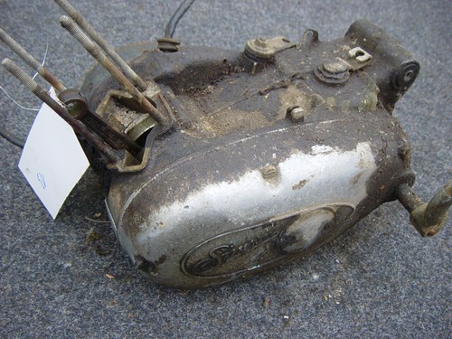 Motor simson k50 schwalbe - schwalbe, etc