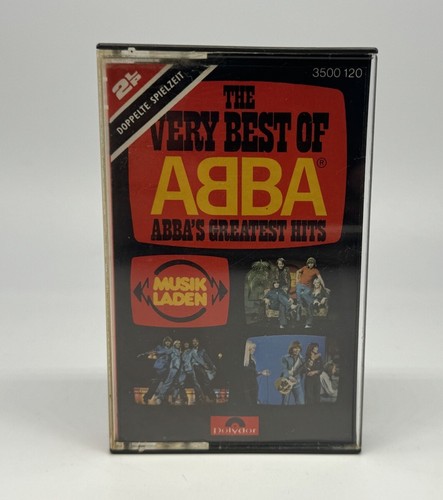 The very best abba - mc,