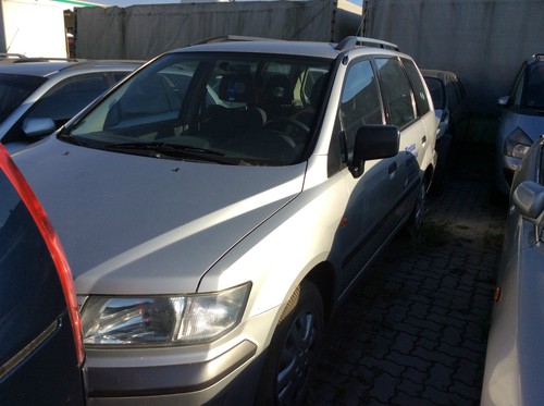Mitsubishi space wagon - wagon, 2.4i