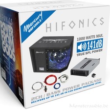 Hifonics 1000 watt - 1000,