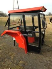 Kabine für Traktor Traktorkabine passend für MF255 Schlepper Verdeck ]