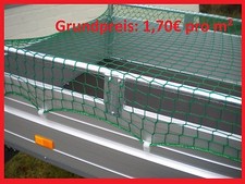 Anhängernetz 4x4m knotenlos