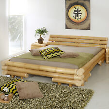 Bambusbett 160x200 Palau