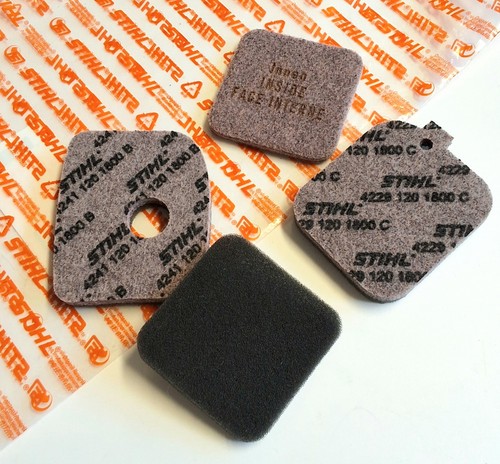 Original stihl luftfilter - original,
