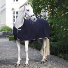 Fleecedecke, Abschitzdecke