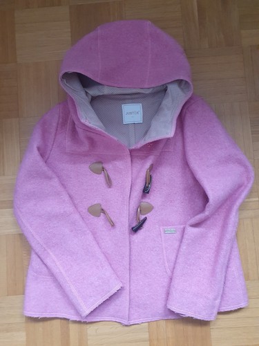 Dufflecoat jacke rosa - dufflecoat-jacke,, 38,