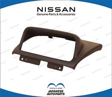 Nissan Original GTR SKYLINE R34 MULTIFUNKTION DISPLAY ABDECKUNG 68411-AA400